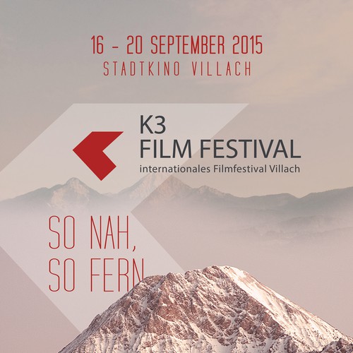 K3 Film Festival - Poster