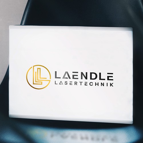 Logo for  Laendle-lasertechnik