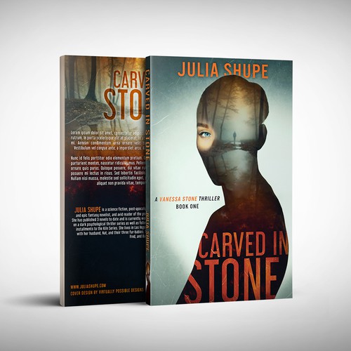 Carved in Stone