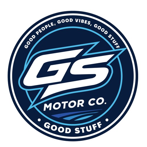 Concept Logo for motor company 