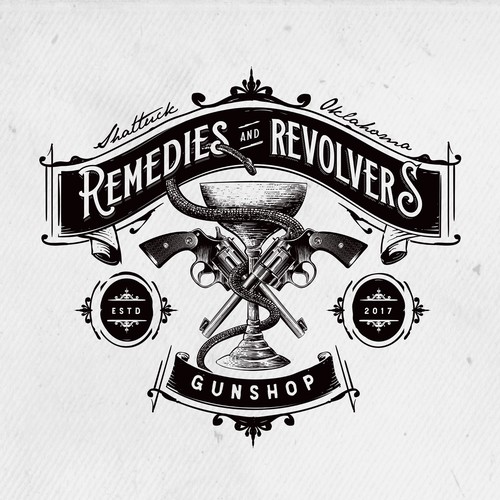 Remedies & Revolvers