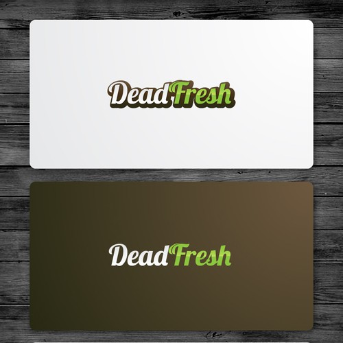 Logo Design for Dead Fresh