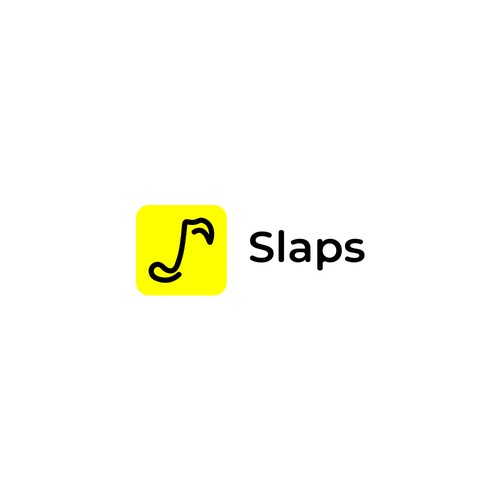 Logo sample for Slaps