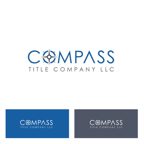 Logo for closing services in the real estate industry