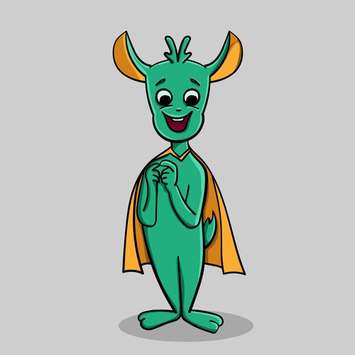 mascot