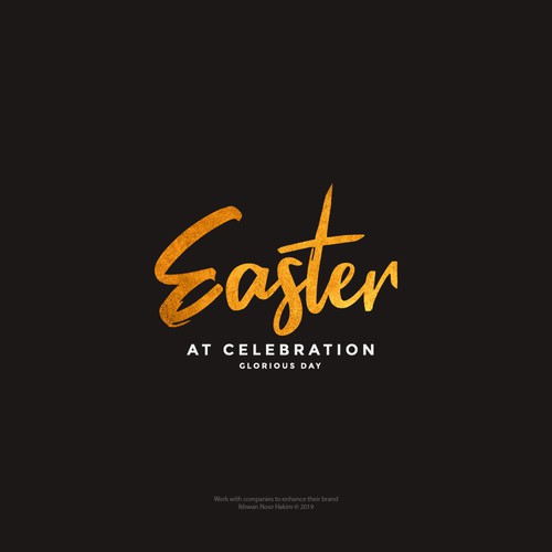 Easter at Celebration - Glorius Day