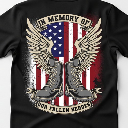 In Memory Of Our Fallen Heroes