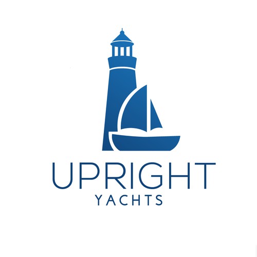 Yacht management company logo