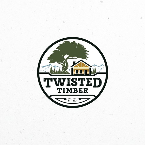Twisted Timber