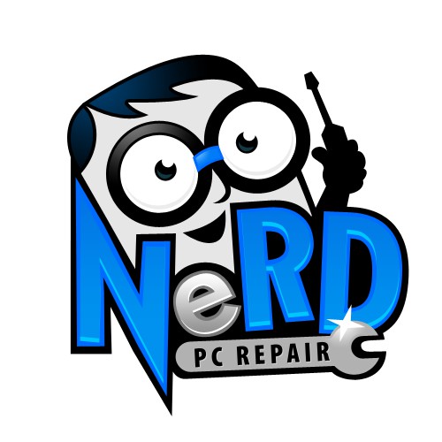 New logo wanted for NeRD PC Repair