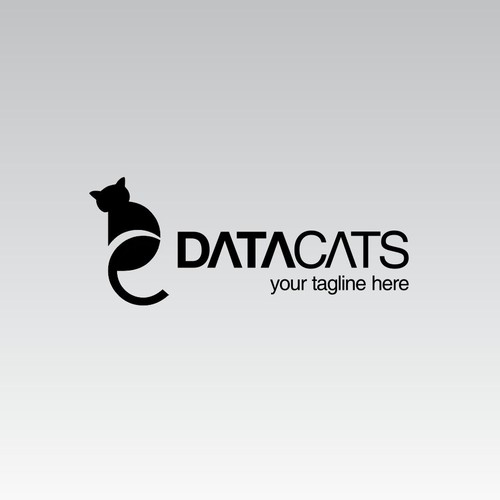 DataCats, a Captivating Catalog Cat Character