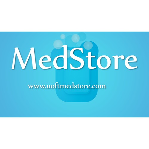 Cool logo for a research distribution center