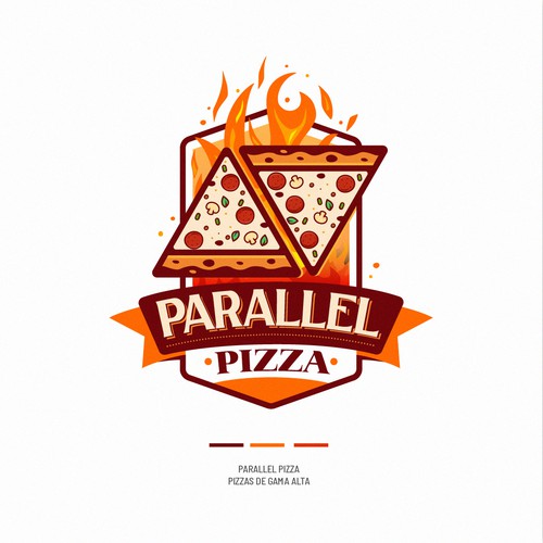 LOGO PIZZA