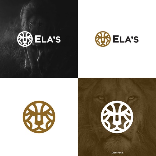 Lion Logo