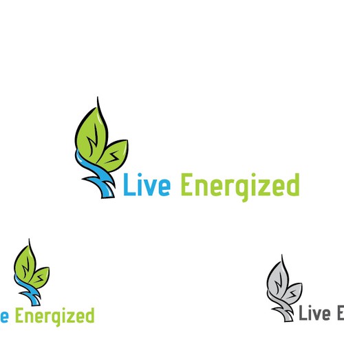 logo concept for environment 