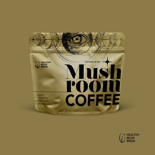Mashroom Coffee