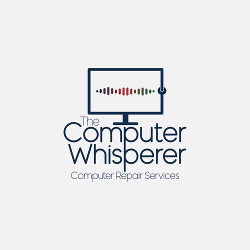 The Computer Whisperer logo