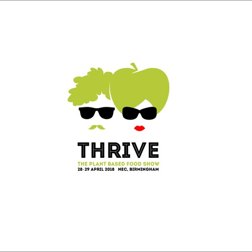 THRIVE  FOOD SHOW