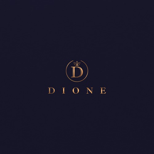 Dione Logo Design