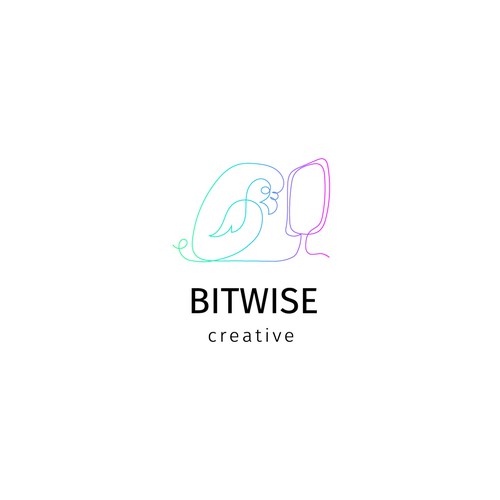 Animal logo for software company