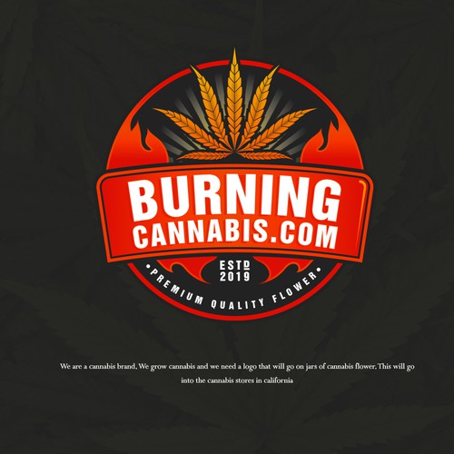 BURNING CANNABIS.COM