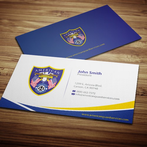  Business Card