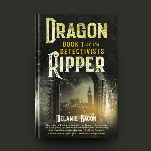 Dragon Ripper