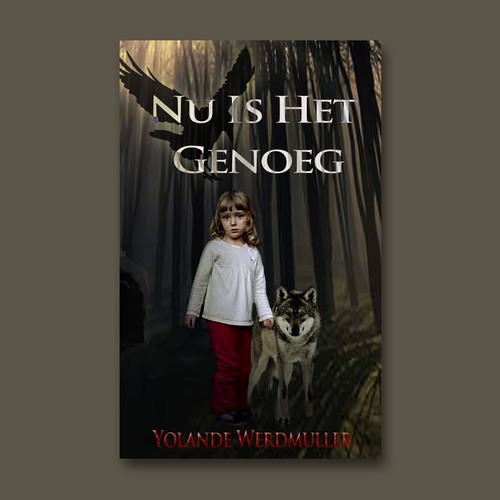 cover for novel