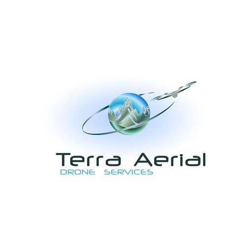 Logo for Drone Company 