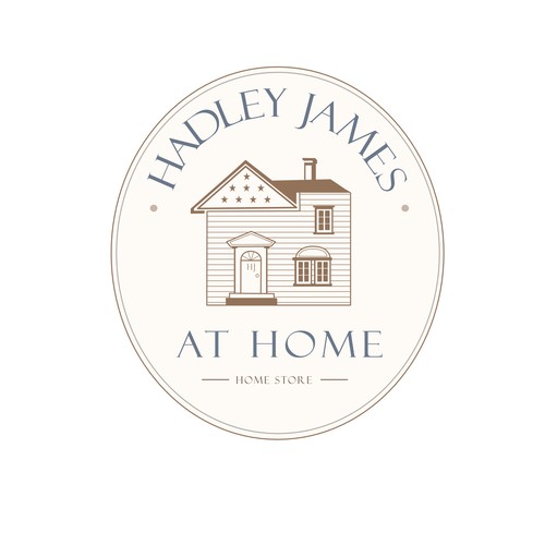 Company Logo for home store