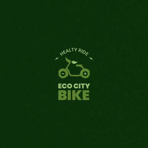 Eco City Bike 