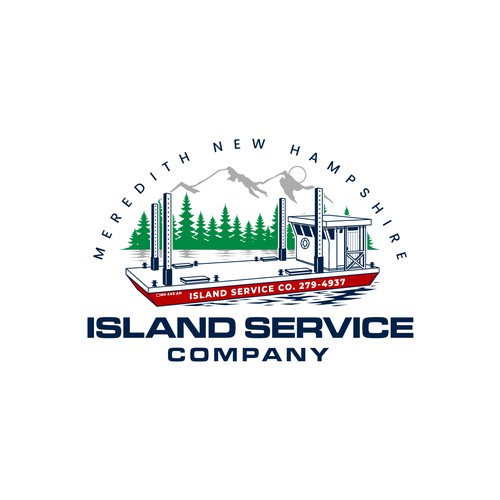 Island Service Co