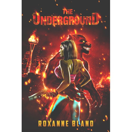 'The Underground' book cover