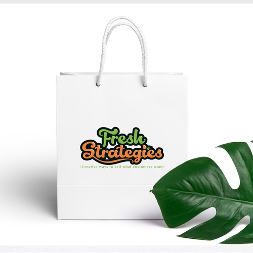 Fresh Strategies Logo