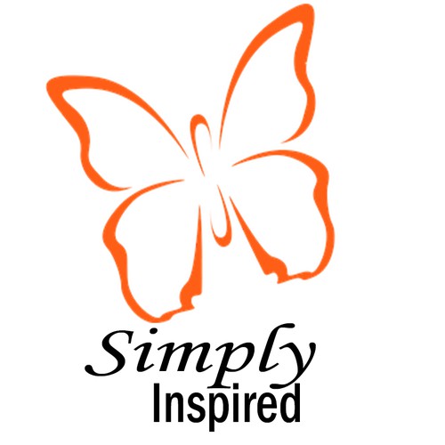 I have made this 'Simply Inspired' logo!!!