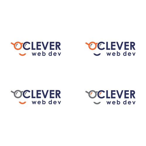 Clever Web Dev Logo