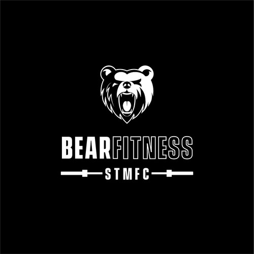 BearFitness / Stay the Mother Fucking Course / CrossFit comp shirt