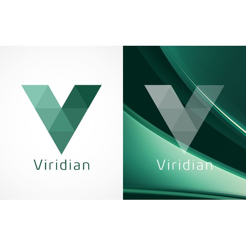 Logo Design for Viridian development