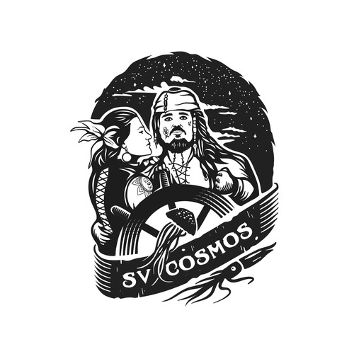 Logo for sv cosmos