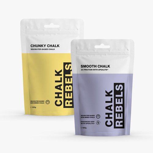 CHLK RBLS - Product Packaging 