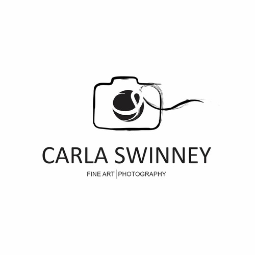 Carla Swinney Logo Design