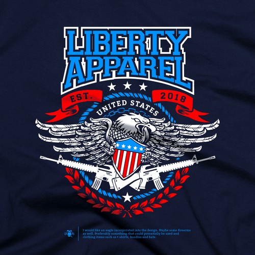 Liberty Apparel