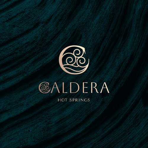 Logo for spa center available for sale