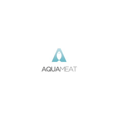 Logo for "AquaMeat"