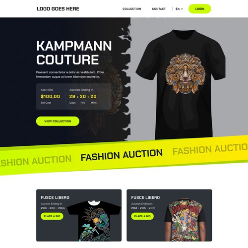 kampmann couture