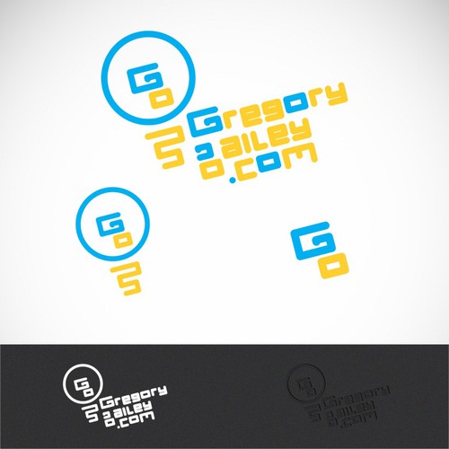 Create a capturing brand identity for GREGORYBAILEY.COM