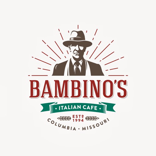 Logo for Bambino's Italian Cafe