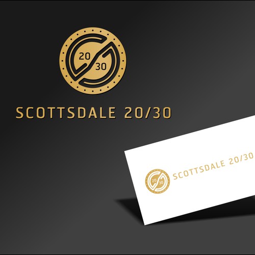 logo for Scottsdale 20/30