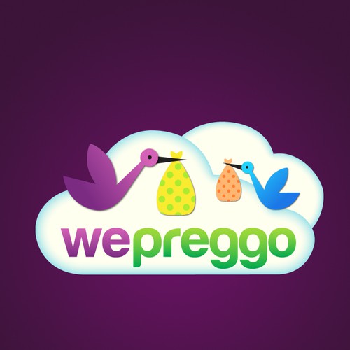 New logo wanted for wepreggo