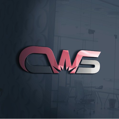 Modern logo for CWS Industrial & Specialty Gases